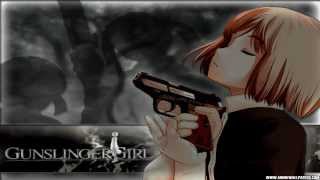 Gunslinger Girl  Image Album  Poca Felicita  01  La Ragazza Col Fucile [upl. by Reidar125]