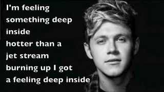 One DirectionFireproof Lyrics [upl. by Ishmael334]