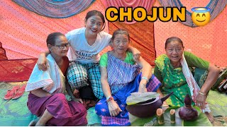 CHOJUN KARKLI 2023  Karbi Traditional Worship  alicevlog5055 [upl. by Alrich]