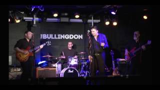 Giles Robson Band  DA Strut [upl. by Alleuqram496]