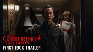 THE CONJURING 4 LAST RITES – First Trailer 2024 Warner Bros [upl. by Inge385]