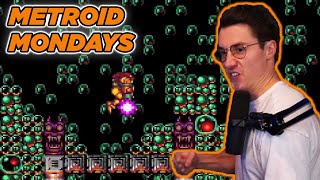 ITS A SCAM  Metroid Mondays [upl. by Aerdnas]