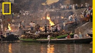 Death Along the Ganges River  The Story of God [upl. by Farris]