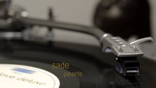 SADE  Kiss of LifePearls vinyl [upl. by Einneg822]