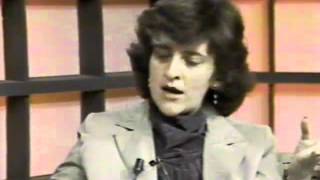 Rabbi Amy Eilberg debates Dr Miriam Klein Shapiro 1985 [upl. by Asek]