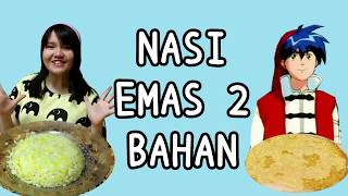 Cooking Master Boy Episode 1  Nasi Goreng Emas Remake [upl. by Adnuahsar]