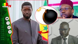 Bombe foncière  Moussa Diakhaté explose Diomaye et SONKOquot ils ont plusieurs terrains naniou goxi [upl. by Yrrab]