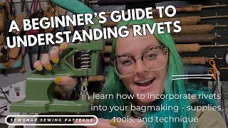 Beginners Guide to Rivets [upl. by Lleoj]