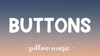 Buttons  The Pussycat Dolls Lyrics 🎵 [upl. by Lohse]