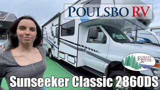 Forest River RVSunseeker Classic2860DS version 2  by Poulsbo RV of Washington [upl. by Copp]