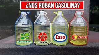 ¿Nos ROBAN GASOLINA [upl. by Furtek806]