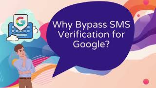 Bypass SMS Verification for Google Account Using MobileSMSio [upl. by Kantos841]