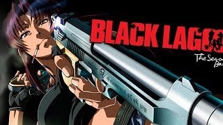 Black Lagoon AMV  Locking Up the Sun [upl. by Innavoj]