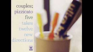 Pizzicato Five  Two Sleepy People 眠そうな二人 [upl. by Oriel]