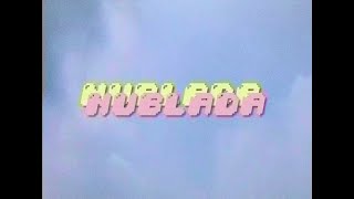 natália carreira  nublada clipe oficial [upl. by Eednar]