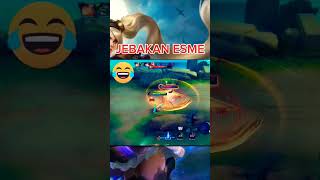 ESME Daboy mobilelegends topgloballayla mlbbcreatorcamp [upl. by Katine]