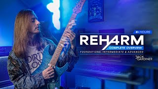 Reharmonisation A Complete Overview Foundations Intermediate Advanced [upl. by Eedyah]