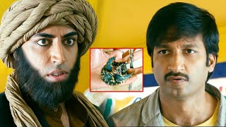 Santharppavaathi Latest Tamil Full Movie Part 6  Gopichand  Taapsee Pannu  Sahasam [upl. by Savitt]