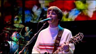 Oasis  Dont Look Back In Anger Saturday 10th August 1996 【Knebworth 1996】 [upl. by Hime]