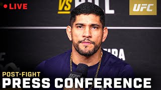 UFC 300 PostFight Press Conference [upl. by Lennahs]