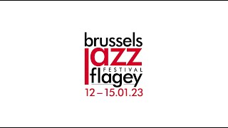 Brussels Jazz Festival 2023  Teaser [upl. by Ekralc761]