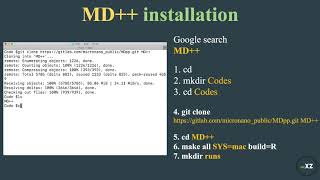 MD installation  Screw Dislocation creation example in Tantalum Ta [upl. by Ungley]