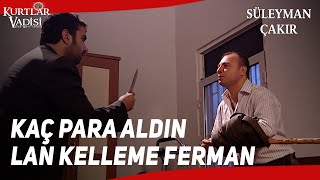 KAÇ PARA ALDIN KELLEME FERMAN EFENDİ [upl. by Smalley]