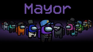 Among Us but ZMDE is my BODYGUARD Mayor mod [upl. by Alleyne872]