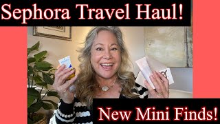 Must Have Travel Minis Make Up amp Toiletries Haul [upl. by Ecirtaed356]