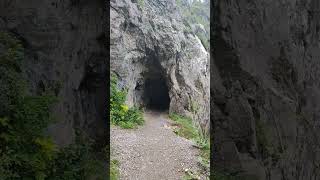 Kaltenbach Gorge am Traunsee  ReloView austria travel mountains hiking [upl. by Ignatz72]