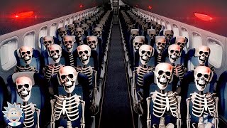 Cet Avion a Atterri Avec 92 SQUELETTES à bord I Les Pires Désastres Aériens  Documentaire [upl. by Huan]