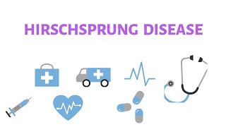 HIRSCHSPRUNG DISEASE II MBBS II NEETPG II FMGE II MNEMONIC II MADE EASY [upl. by Hardy169]