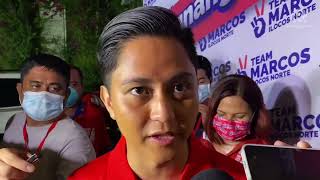 Sandro Marcos justifies political dynasties Let people decide [upl. by Cort]