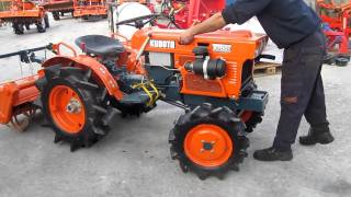 KUBOTA B7001 wwwtraktercom ΤΑΓΤΑΛΕΝΙΔΗΣ ΤΡΑΚΤΕΡΑΚΙΑ [upl. by Templer]