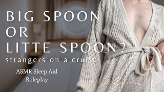 ASMR  Spooning You to Sleep Japanese ASMR [upl. by O'Toole429]