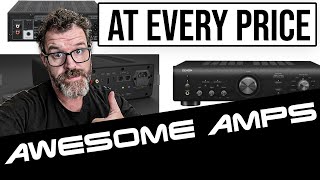 My Favorite Amps from Cheap to Expensive [upl. by Poll826]