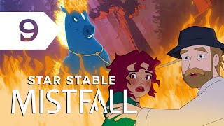 Star Stable Mistfall  Episode 9  Unleashed [upl. by Coriss]