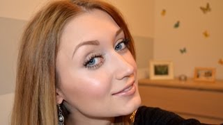 Eyebrow Tutorial  Perfekte Augenbrauen easy amp schnell  LeileiStyle [upl. by Lennad720]