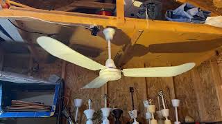 Nadair Industrial Ceiling fan [upl. by Kenway]