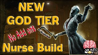 New God Tier Nurse Build In action No addons Coldwin Farm [upl. by Akirdnuhs]