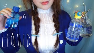 Ａｌｌ ｏｆ Ｌｉｑｕｉｄ ASMR 💦💧 [upl. by Ponton]