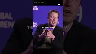 Where are the Aliens Elon Musk interesting reply shortsfeed shortsusa usa viralshorts [upl. by Rather]