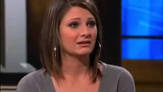 Dr Phil Family Returns Dr Phil Scolds Alexandra amp Katherine [upl. by Aerdnek]