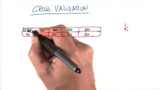 KFold Cross Validation  Intro to Machine Learning [upl. by Winifield]