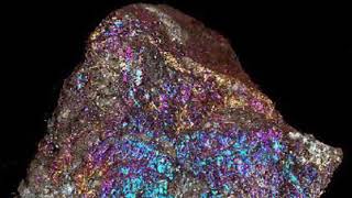 Bornite Gemtone  Physical  Optical Properties Occurrence Uses [upl. by Gona121]