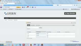 Liferay 61 Tutorial 5  Understanding Portlet Phases [upl. by Warder]