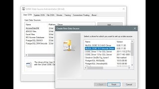 MySQL  Download and install ODBC drivers for MySQL database [upl. by Alpert]