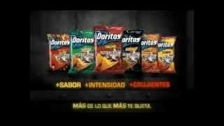 Spanish Doritos Ad with English Subtitles [upl. by Buehler940]