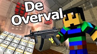 DE OVERVAL OP DE GEMEENTE  Minetopia  422  Minecraft Reallife Server [upl. by Sheila]