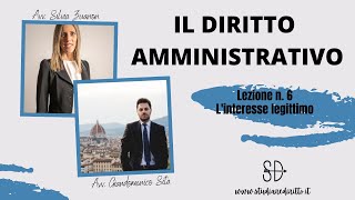 Il Diritto Amministrativo  Lezione VI  Studiare Diritto Facile [upl. by Ydok75]